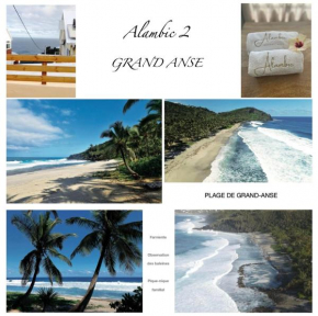 VILLA Confort Alambic 2 de Grand Anse
